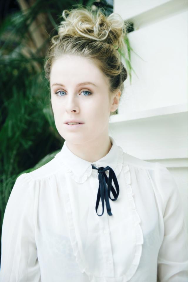 Female model photo shoot of GeorginaRose in Alexandra Palace