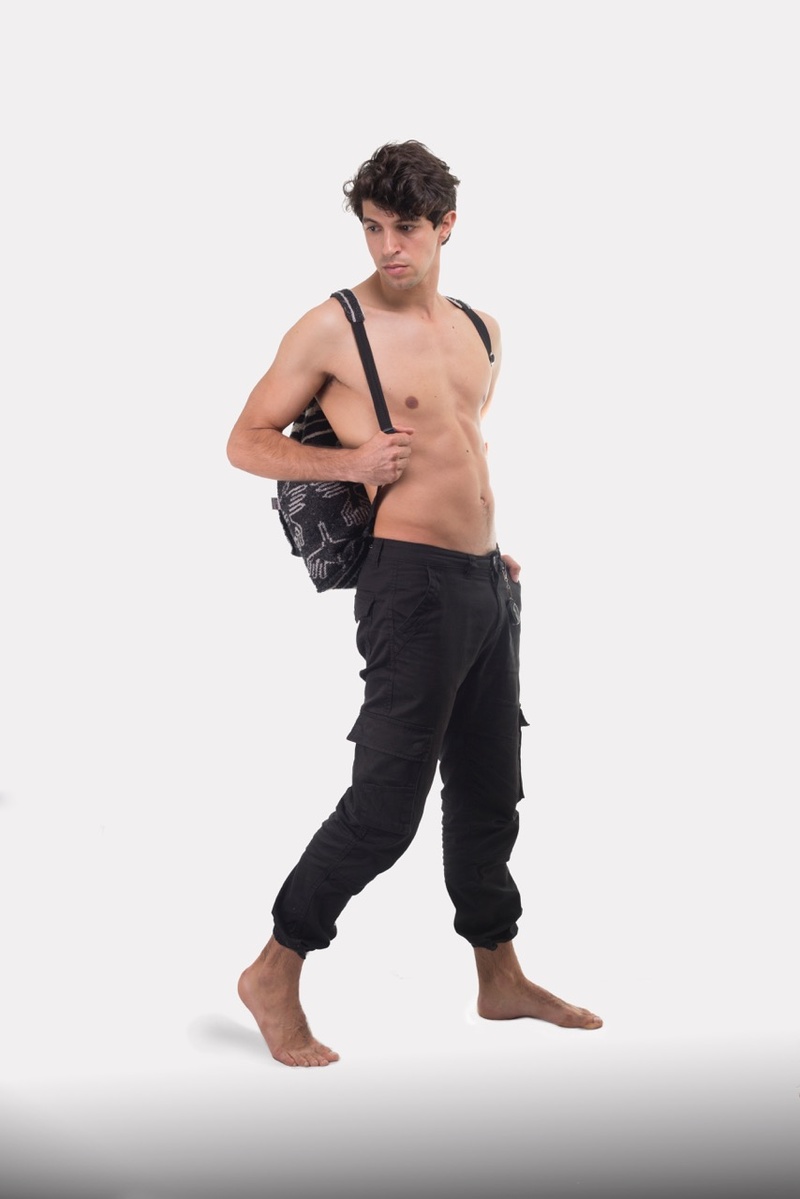 Male model photo shoot of rubendemonte