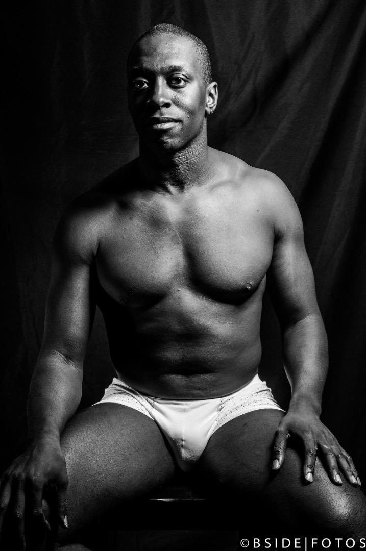 Male model photo shoot of RLamar by B Side Fotos in Atlanta, GA