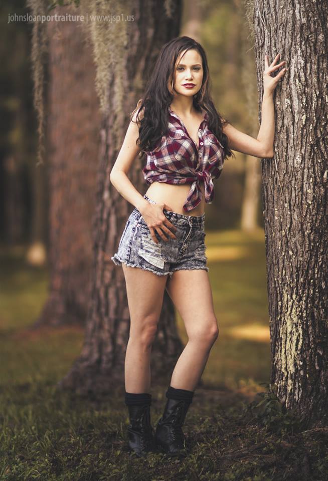 Female model photo shoot of V Sabela by John Sloan Photography