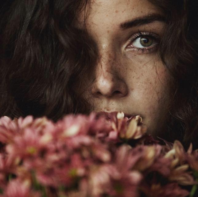 Female model photo shoot of Rose Vitelli in Umalas
