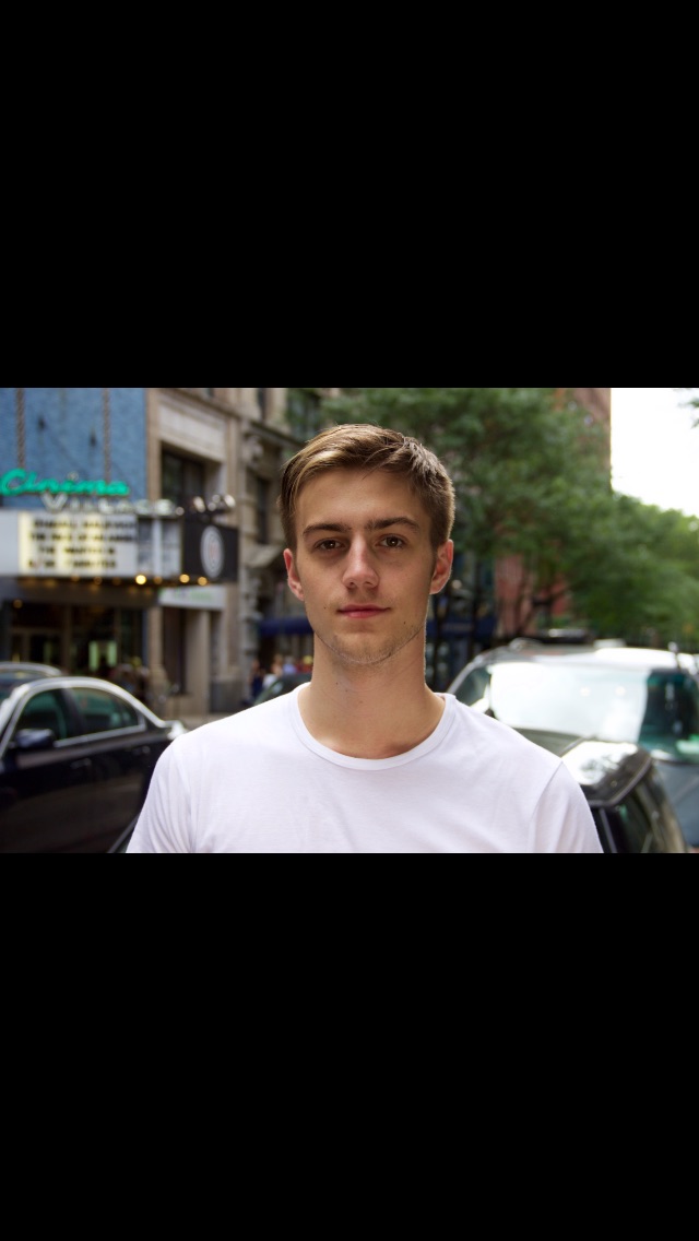 Male model photo shoot of Mjpartridge in Manhattan, New York