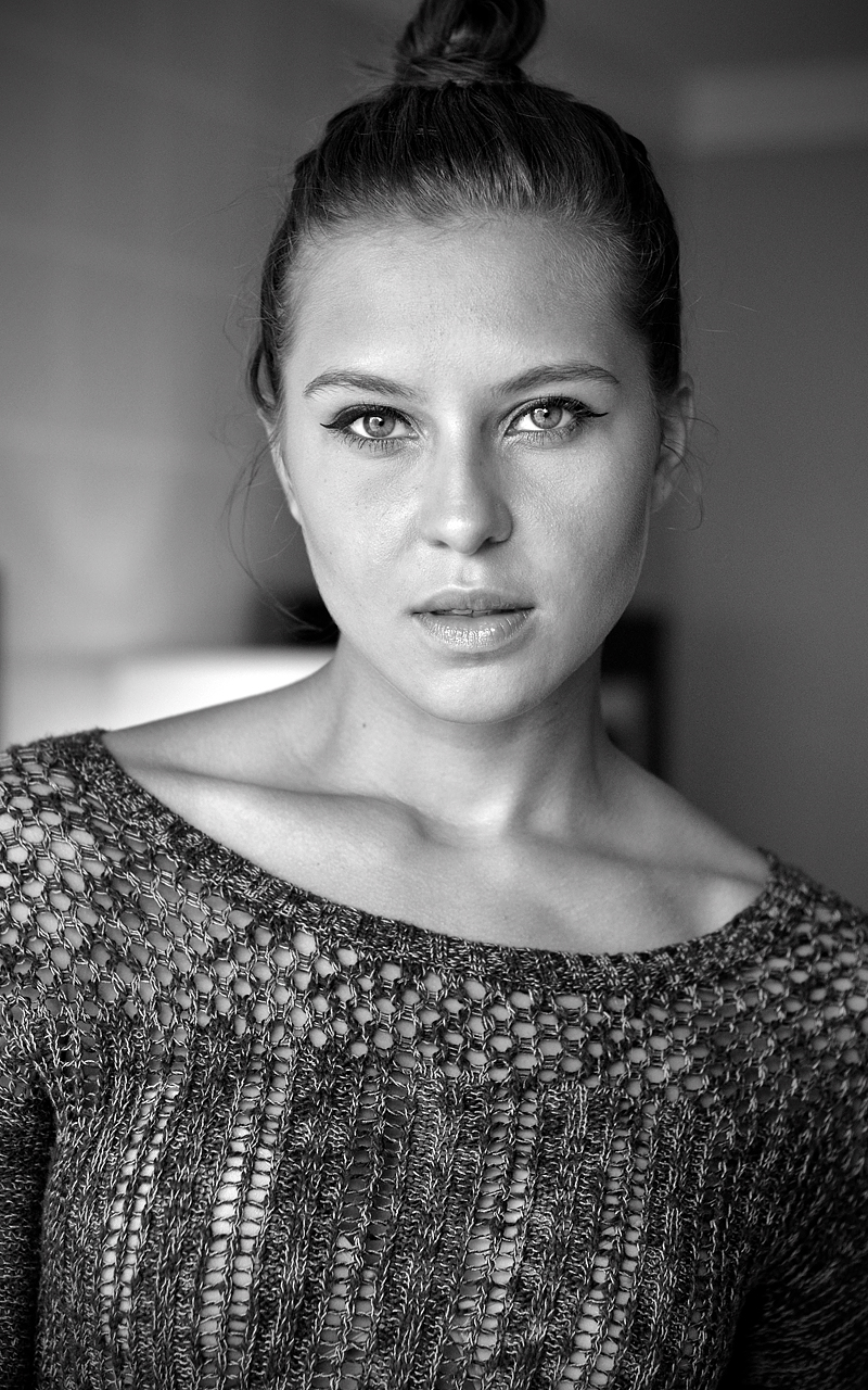 Female model photo shoot of Sam Paus in Los Angeles, California