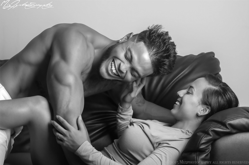 Male and Female model photo shoot of Marcus Raney and Mrs Jessica Raney in Columbus, Ohio
