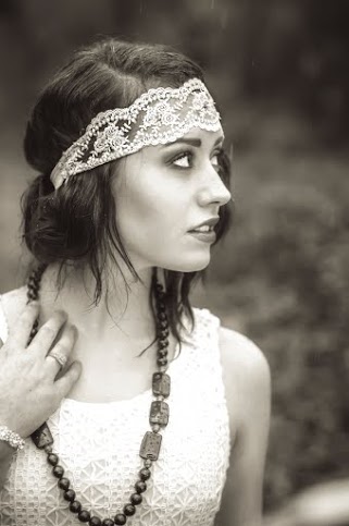Female model photo shoot of Juniper Grey in  VA