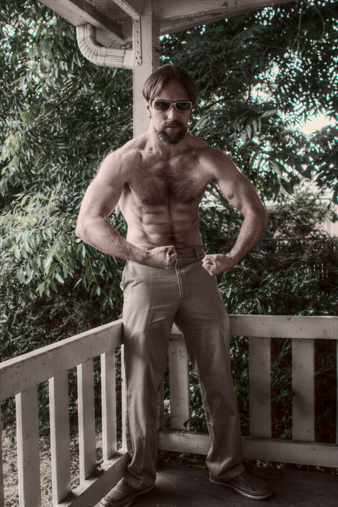 Male model photo shoot of swedeamerican in Pasadena