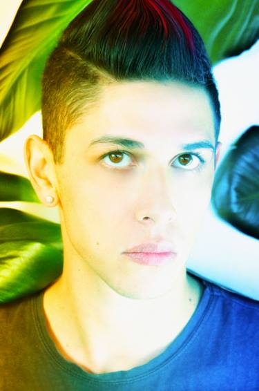 Male model photo shoot of Daniel V Martinez