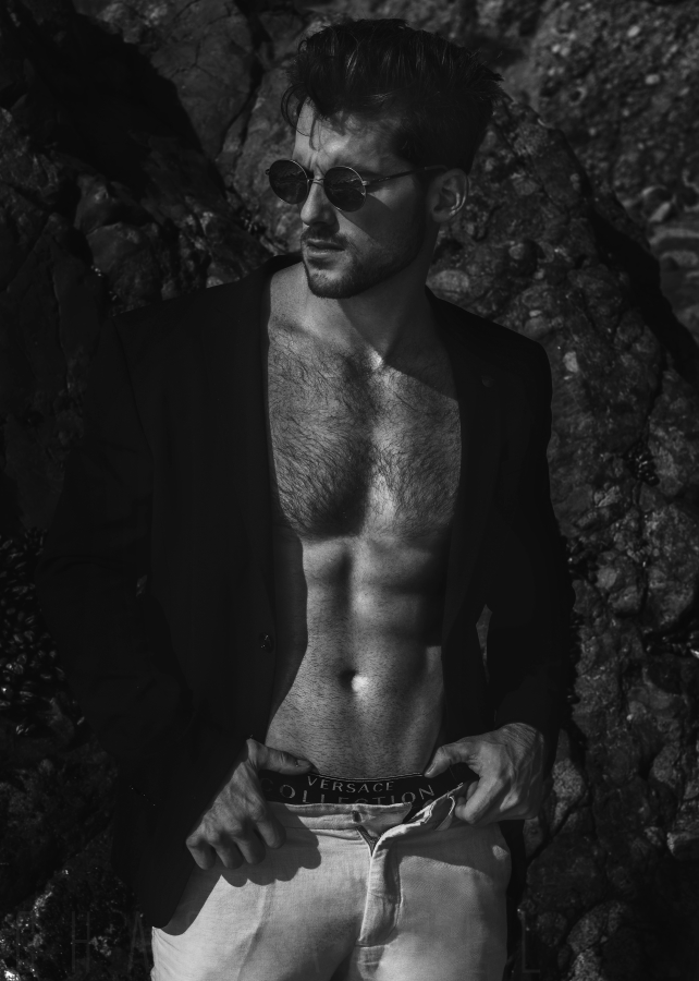 Male model photo shoot of Terry Hoge Jr by chaoxangel