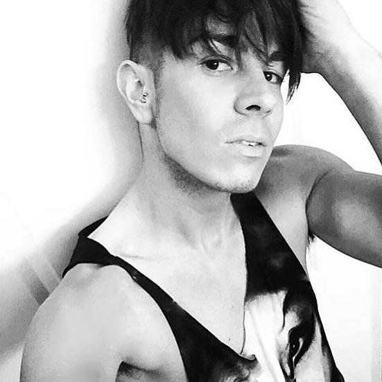 Male model photo shoot of ChrisMatteo