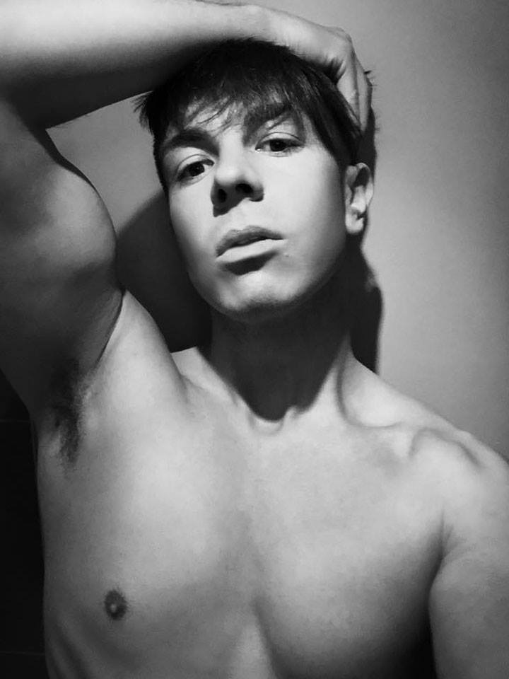 Male model photo shoot of ChrisMatteo
