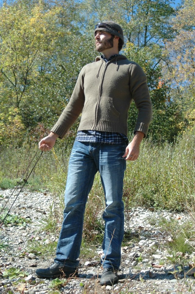 Male model photo shoot of Chaser in Black Creek pioneer village