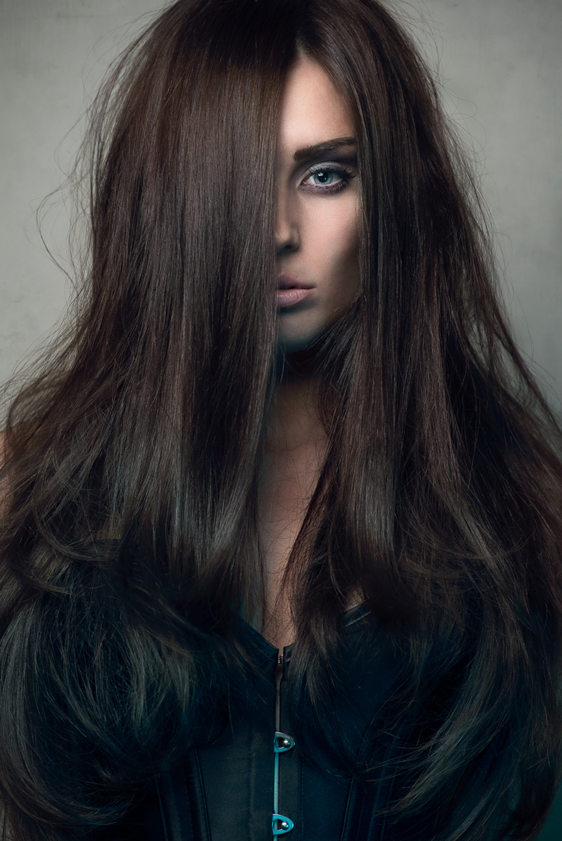 Female model photo shoot of Anita Chantal in Zurich, Switzerland