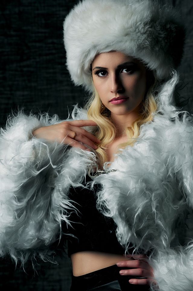 Female model photo shoot of Stefani Zoey