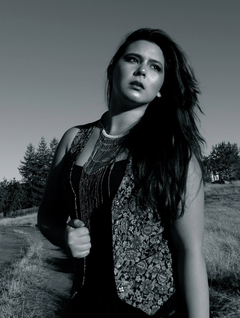 Female model photo shoot of gabriellemuah in El Dorado Hills, CA