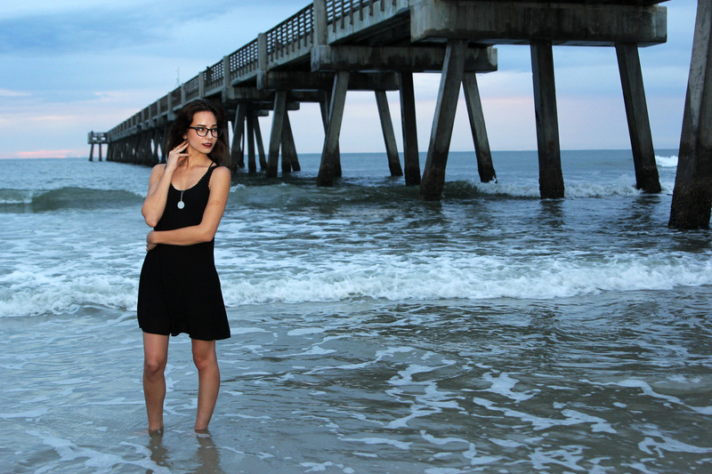Male model photo shoot of J Glass Photography in Jacksonville Beach