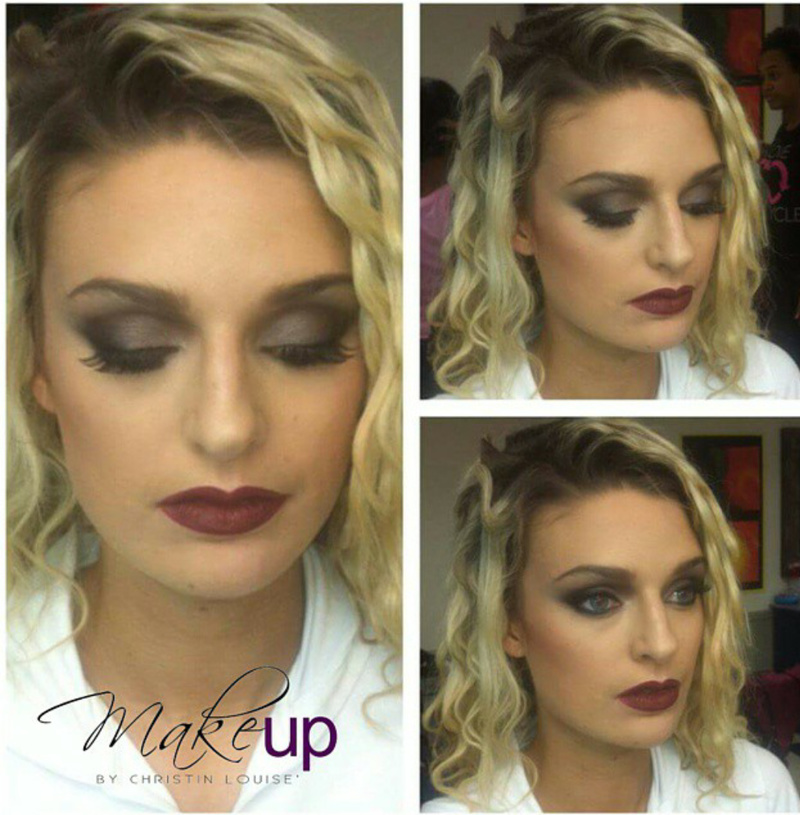 Female model photo shoot of MakeupByChristinLouise