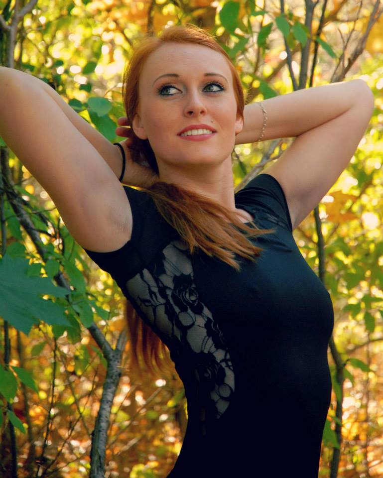 Female model photo shoot of Vjcarmina