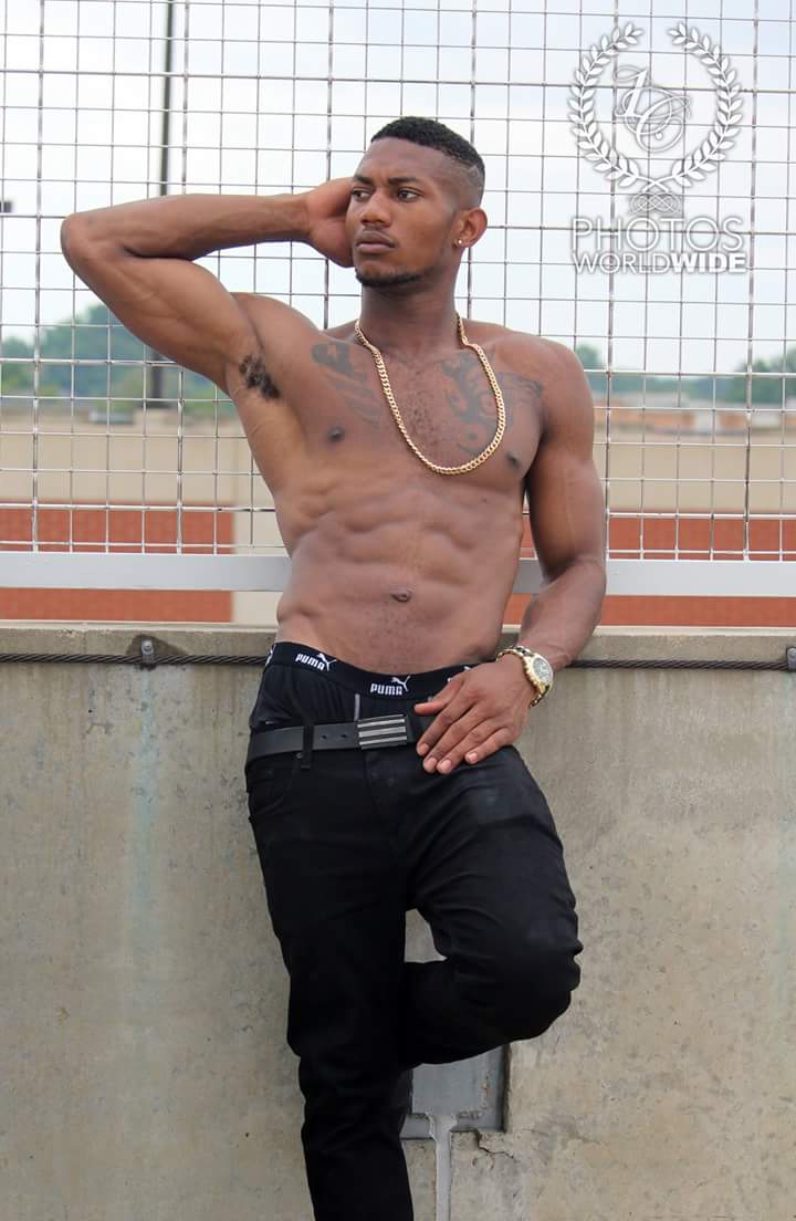 Male model photo shoot of Liberia2002