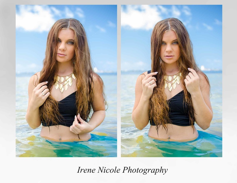 Female model photo shoot of IreneNicole Photography in Gulf Breeze, FL
