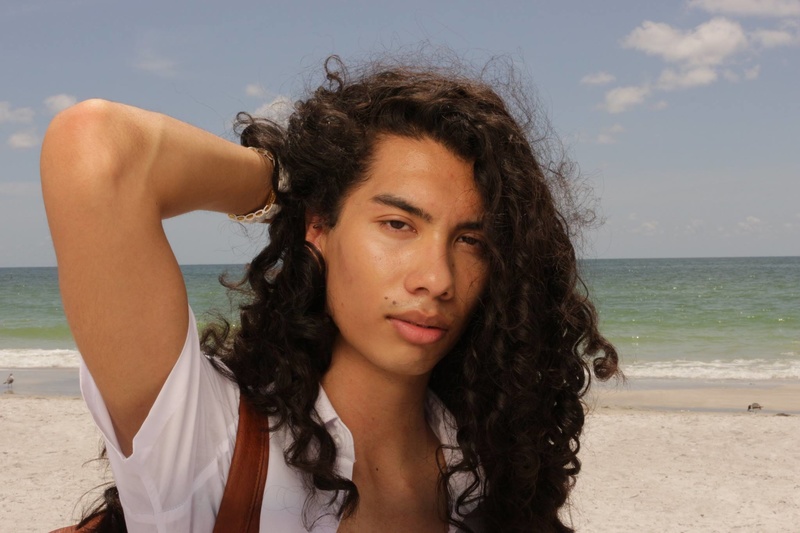 Male model photo shoot of Jantaworn in Indian Rocks Beach