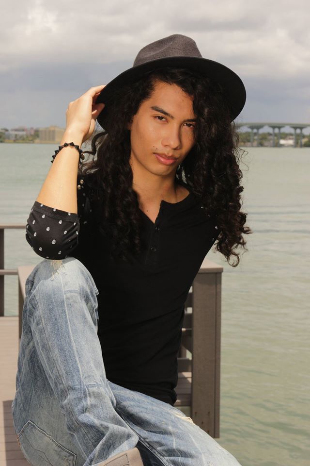 Male model photo shoot of Jantaworn