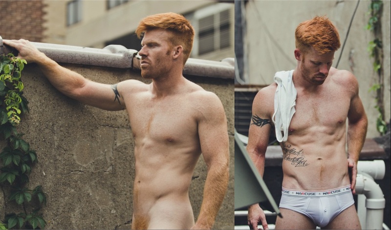 Male model photo shoot of Ryan White in NYC, wardrobe styled by Kai Jankovic