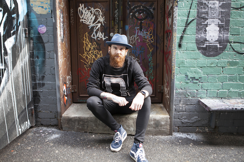 Male model photo shoot of Brock Murley in Melbourne, AU