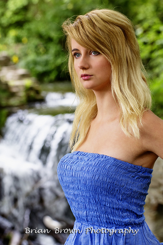 Female model photo shoot of TaylorStorm