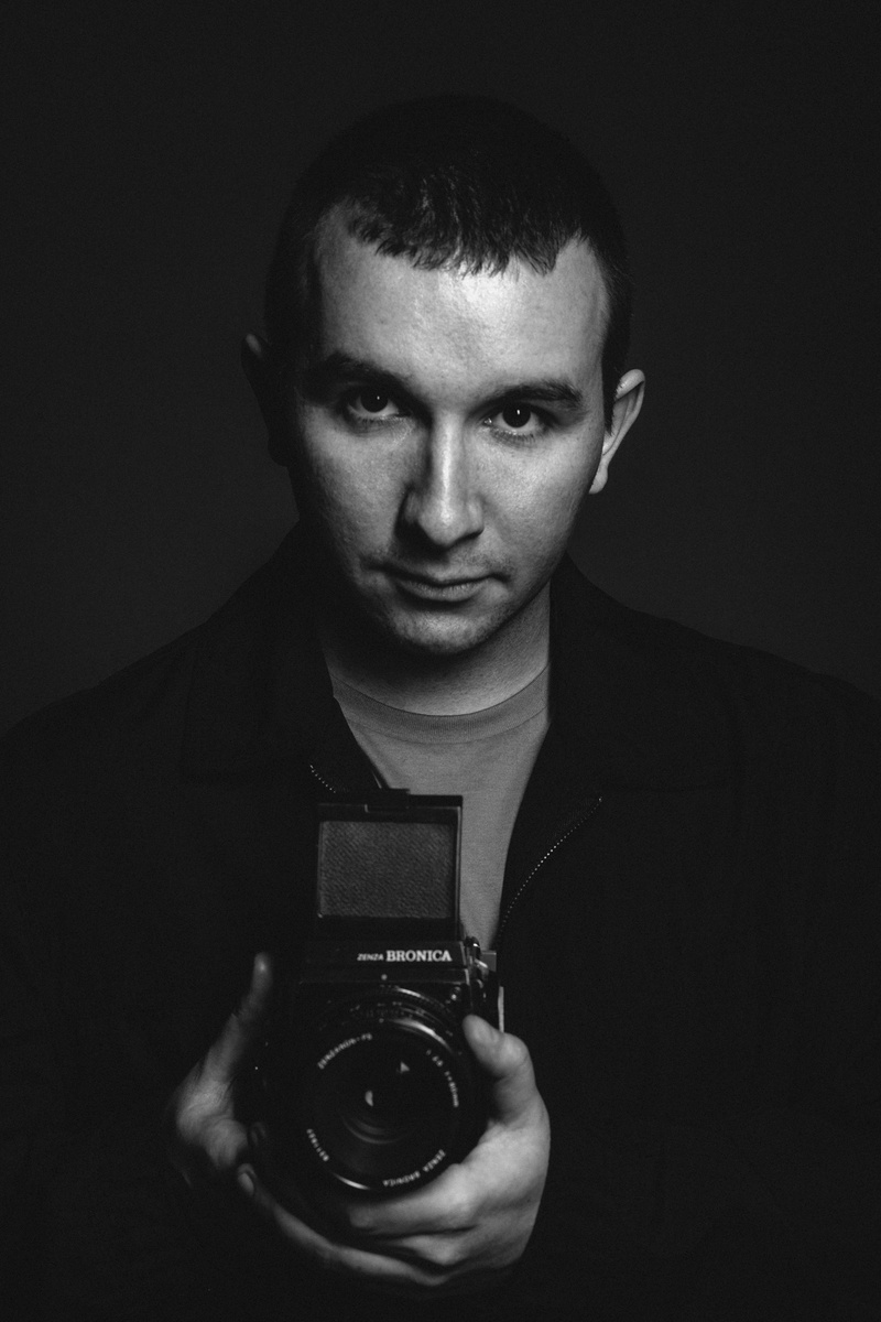 Male model photo shoot of Daniel L Photography