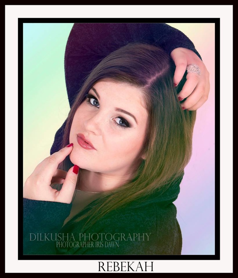 Female model photo shoot of Beckerty