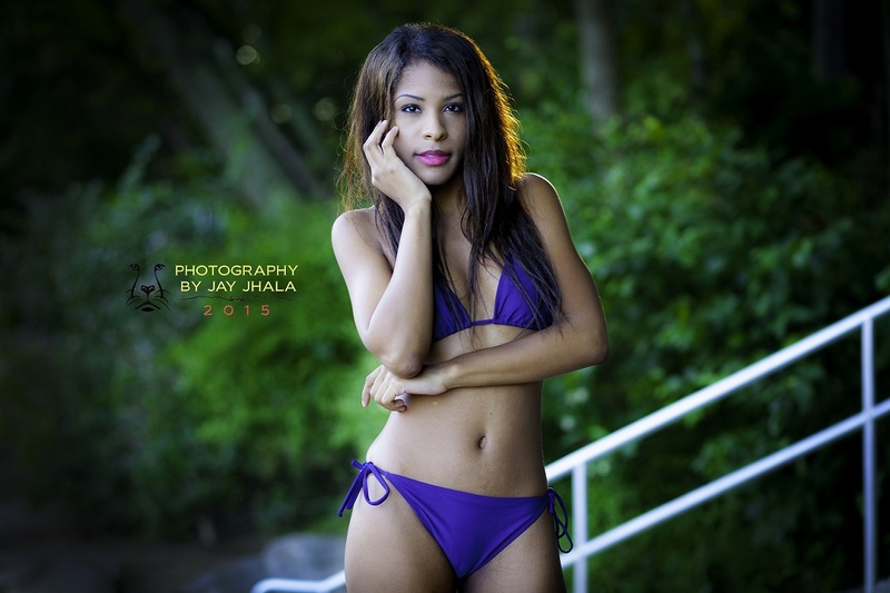 Female model photo shoot of Tiffany Alexis  by Jay Jhala