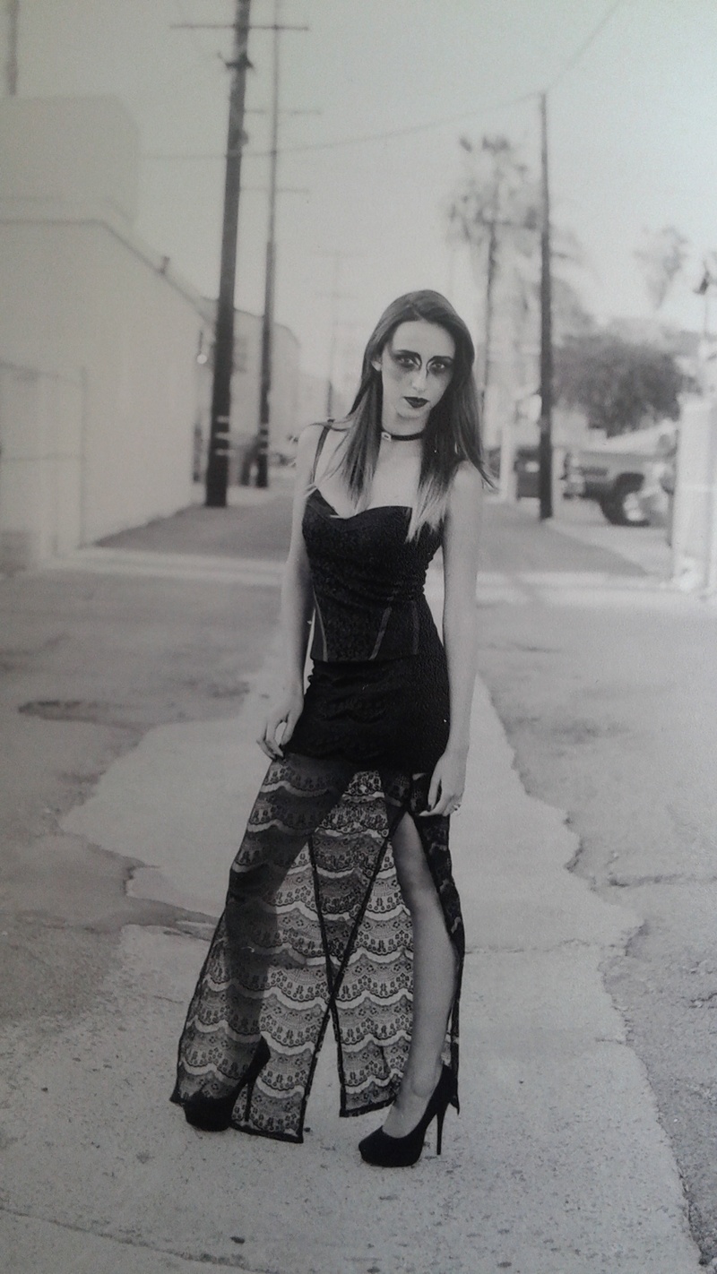 Female model photo shoot of JasmineJordan21 in San Diego
