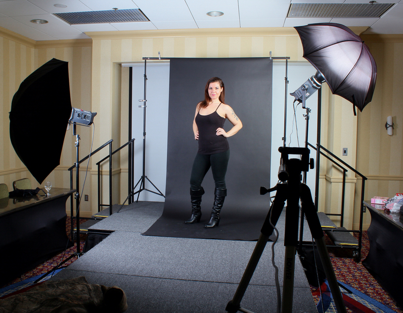 Male model photo shoot of Radiant Image Photos in On location Omaha Marriott for Barbizon