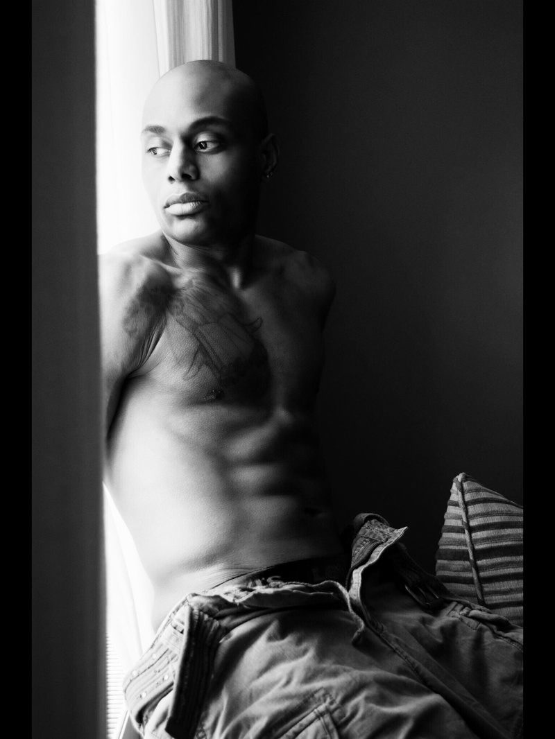Male model photo shoot of Darren Moxam d_nero in Bayswater