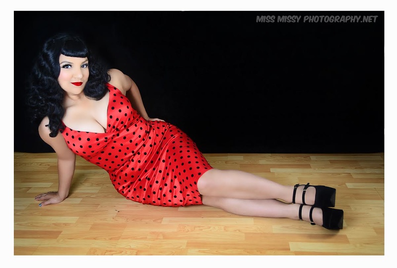 Female model photo shoot of Miss Chely