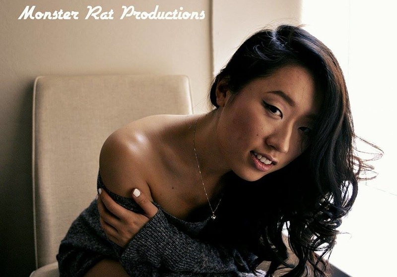 Female model photo shoot of jingfang by Monster Rat Productions in Mountion View