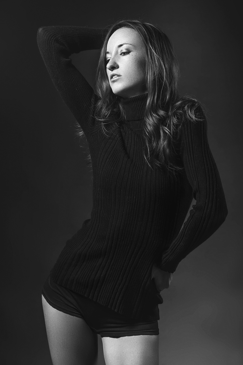 Female model photo shoot of Elena Helms in NY