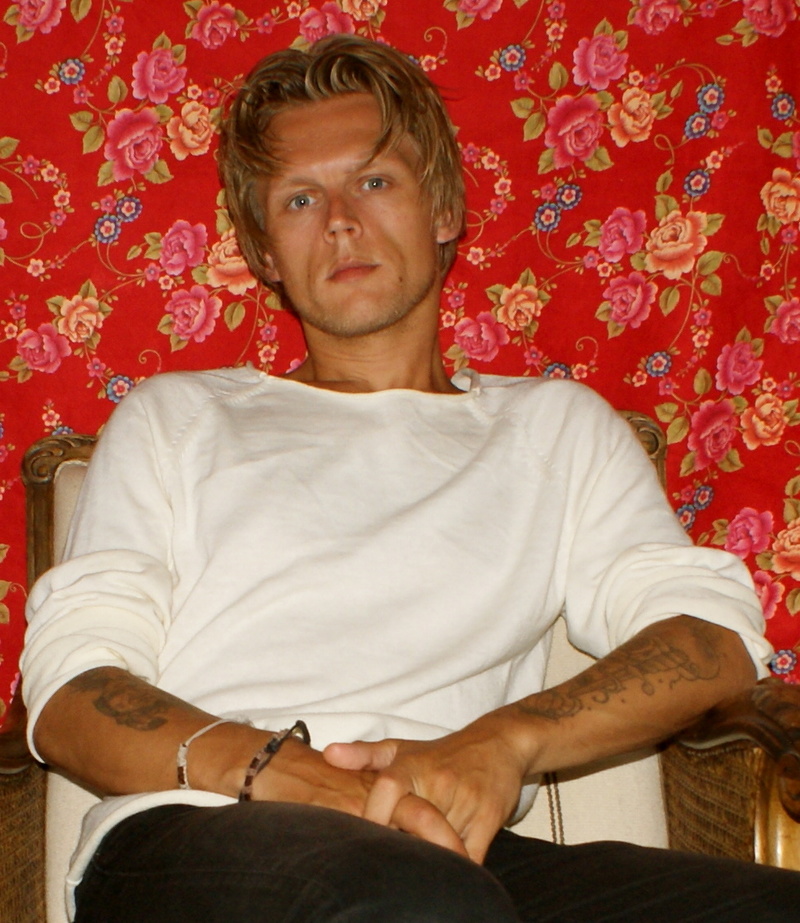 Male model photo shoot of Daniel Kruse in Denmark