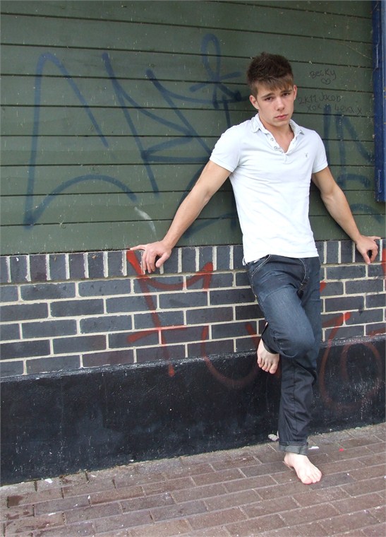 Male model photo shoot of chris_g54321 in Northampton, UK