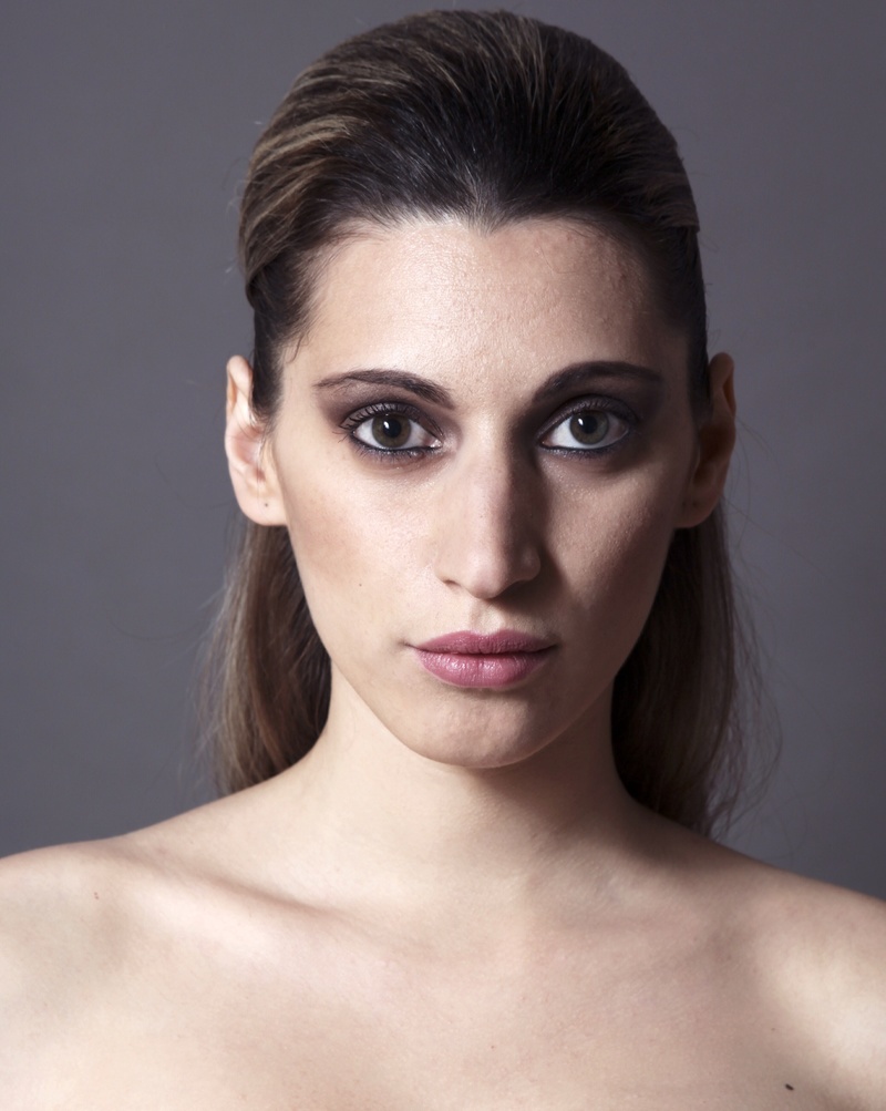 Female model photo shoot of Ivona Paunovic
