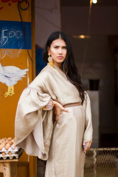 Female model photo shoot of Angelica Valenzuela in Casabarata Tangier-Morocco