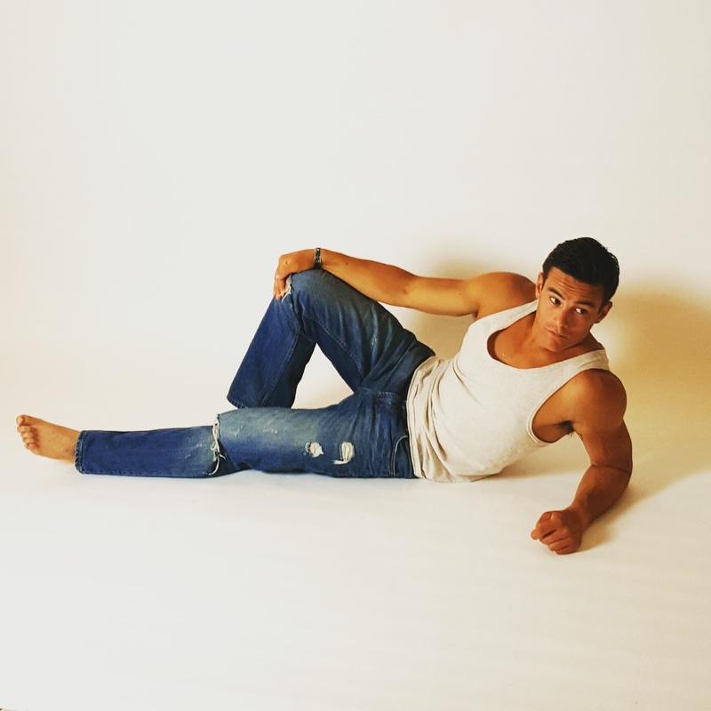 Male model photo shoot of Jared Fahey 