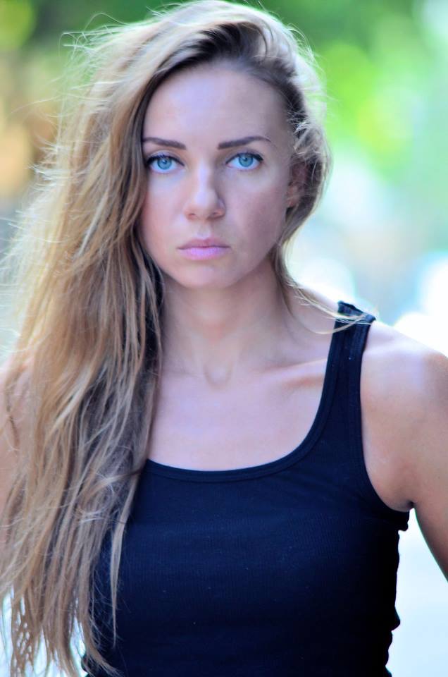 Female model photo shoot of Elena Sharikova  by WNS Studios Miami