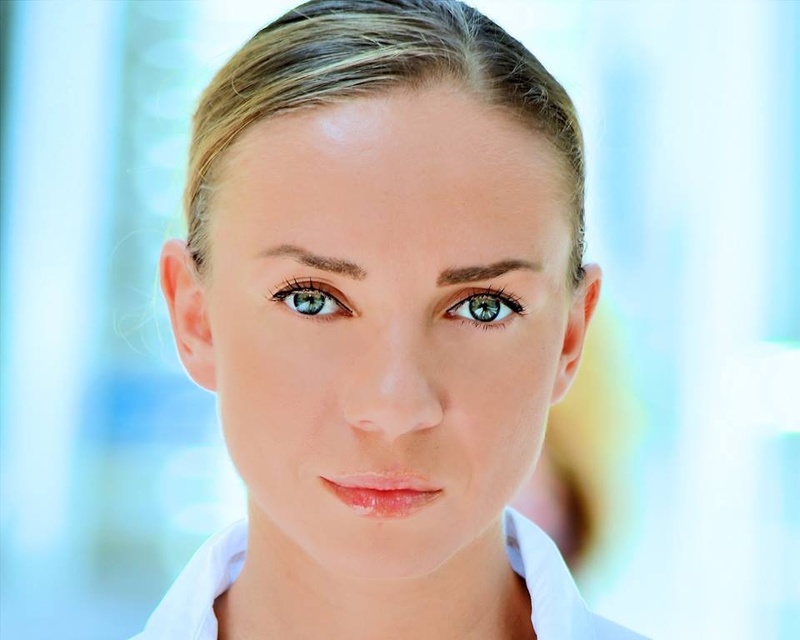 Female model photo shoot of Elena Sharikova  by WNS Studios Miami