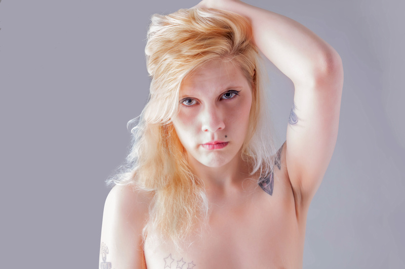 Female model photo shoot of Amanda ps by the MooD-ologist