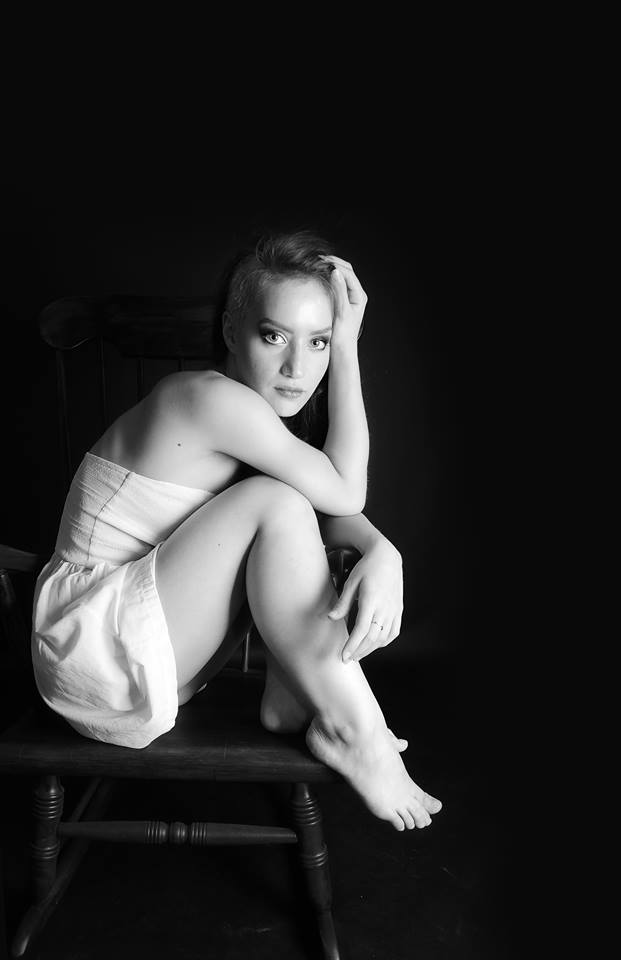 Female model photo shoot of Tanya Vicarious 