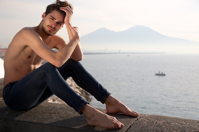 Male model photo shoot of Cristian Cauteruccio