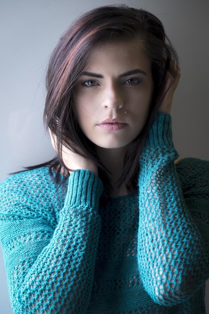 Female model photo shoot of Brooke Erin model