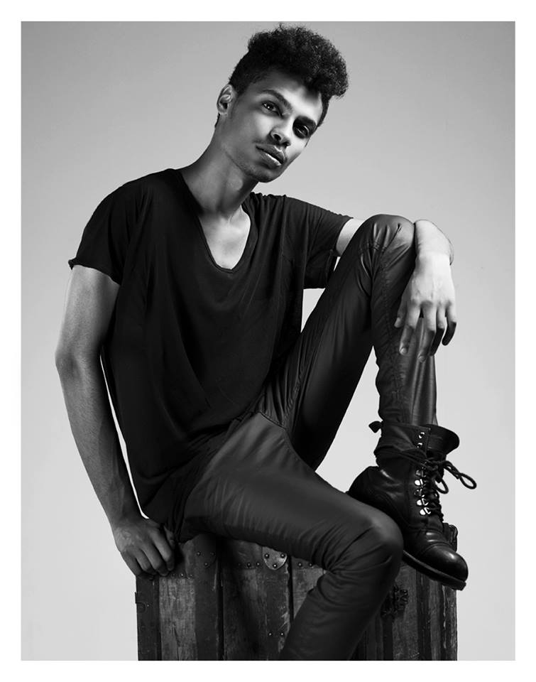 Male model photo shoot of DavidGlore by Anthony Grassetti