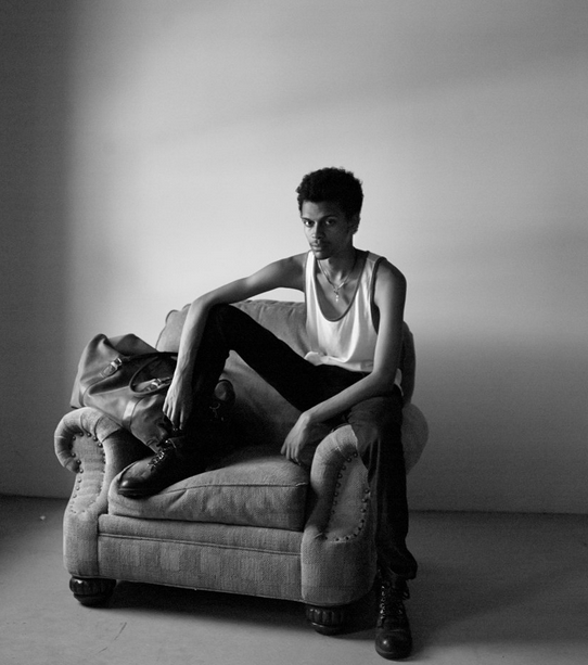 Male model photo shoot of DavidGlore